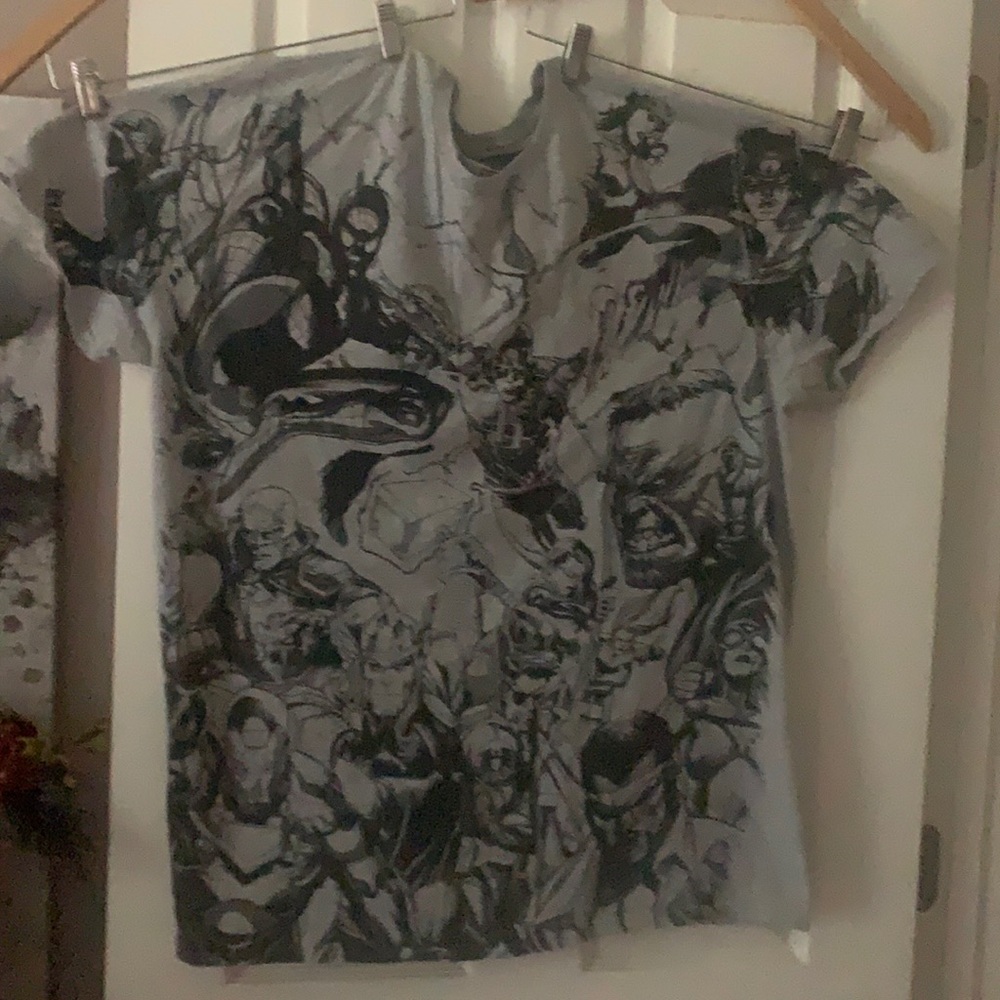 Marvel t-shirt